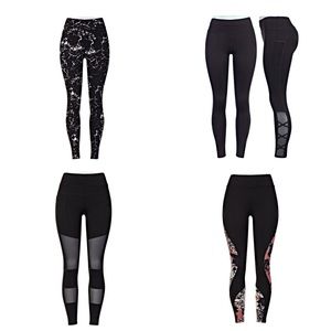 Pop Fit Leggings (with pockets!) Bundle!!!